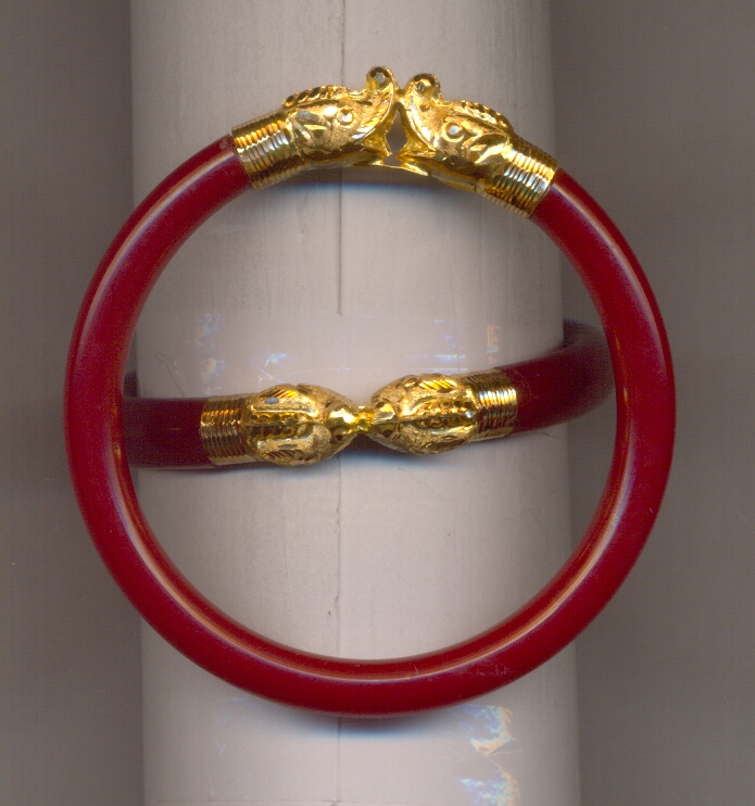 GOLD SANKHA FANCY
