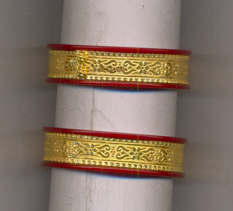 GOLD SANKHA FANCY