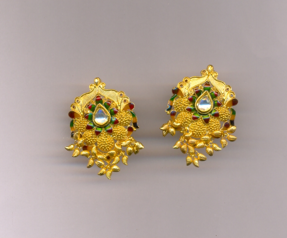 GOLD TOP ANTIQUE EXCLUSIVE