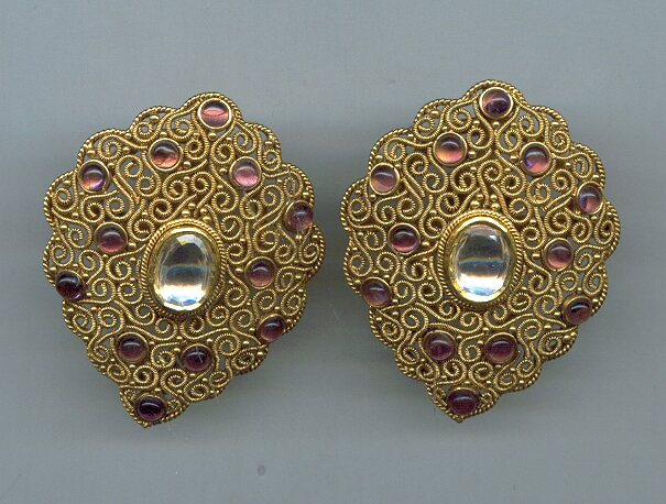 GOLD TOP ANTIQUE EXCLUSIVE