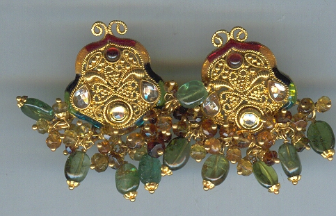 GOLD TOP ANTIQUE EXCLUSIVE