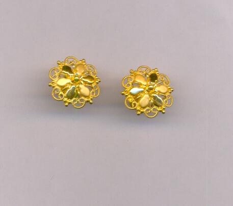 GOLD TOP CASTING EXCLUSIVE