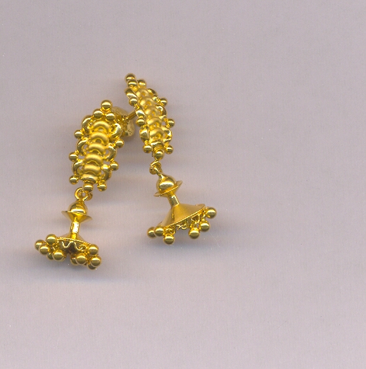 GOLD TOP CASTING EXCLUSIVE