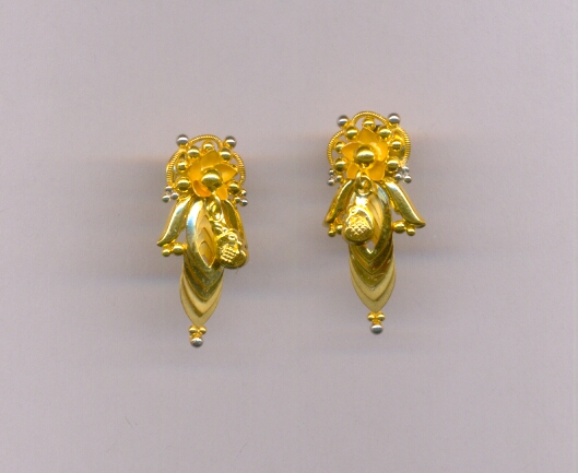 GOLD TOP CASTING EXCLUSIVE