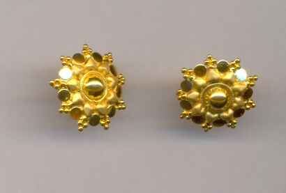 GOLD TOP CASTING EXCLUSIVE