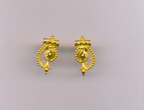 GOLD TOP CASTING EXCLUSIVE