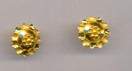 GOLD TOP CASTING EXCLUSIVE