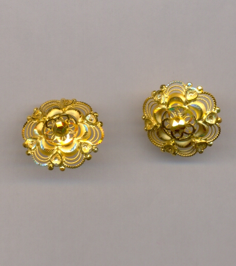 GOLD TOP CASTING EXCLUSIVE