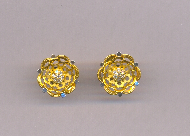 GOLD TOP CASTING EXCLUSIVE