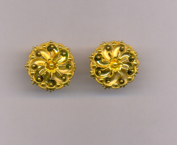 GOLD TOP CASTING EXCLUSIVE