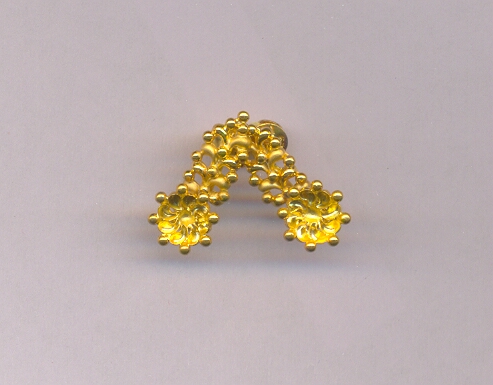 GOLD TOP CASTING EXCLUSIVE