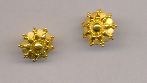 GOLD TOP CASTING EXCLUSIVE