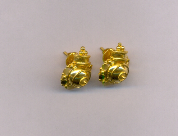 GOLD TOP CASTING EXCLUSIVE