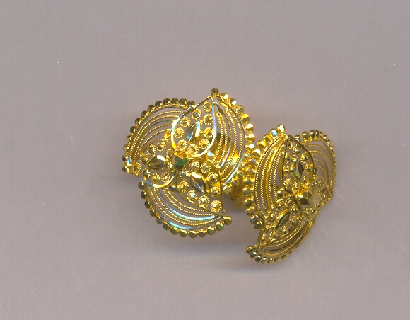 GOLD TOP CASTING FANCY