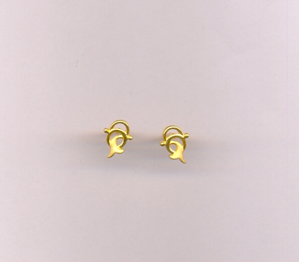 GOLD TOP CASTING FANCY