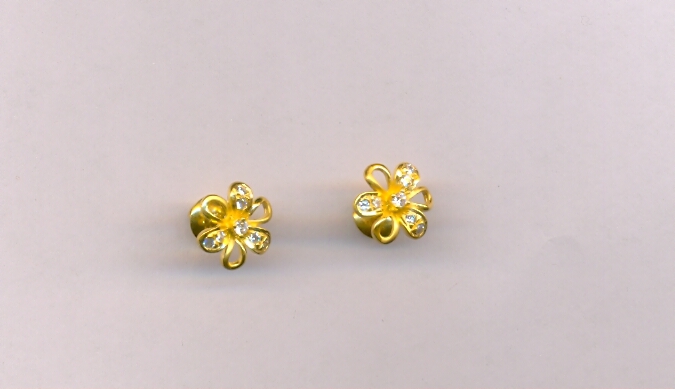 GOLD TOP CASTING FANCY