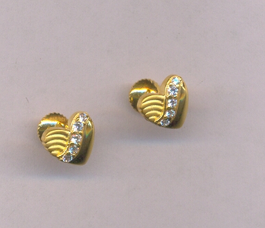 GOLD TOP CASTING FANCY