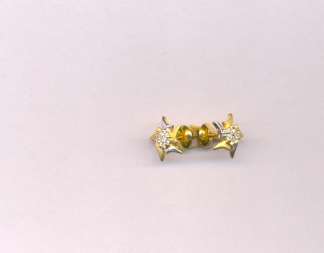 GOLD TOP CASTING FANCY