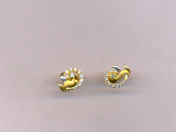 GOLD TOP CASTING FANCY