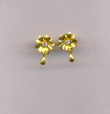 GOLD TOP CASTING FANCY
