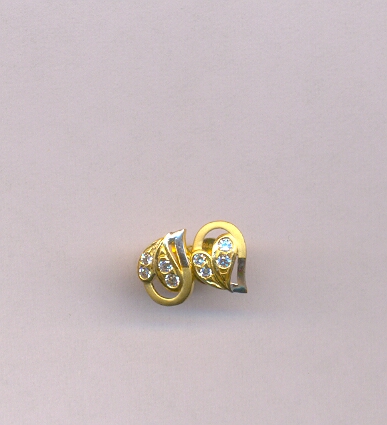 GOLD TOP CASTING FANCY