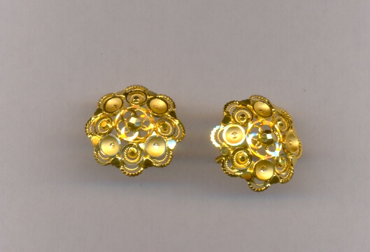 GOLD TOP CASTING FANCY
