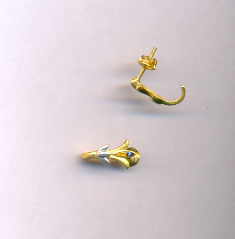 GOLD TOP CASTING FANCY