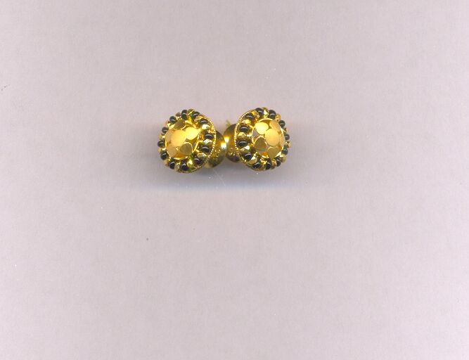 GOLD TOP CASTING FANCY