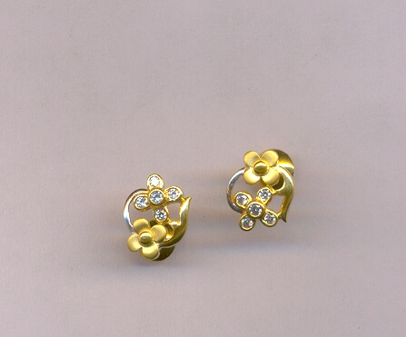 GOLD TOP CASTING FANCY