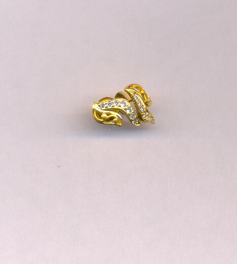 GOLD TOP CASTING FANCY