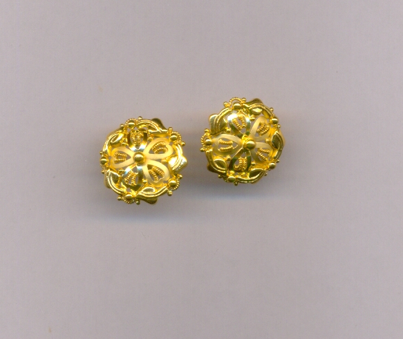 GOLD TOP CASTING FANCY