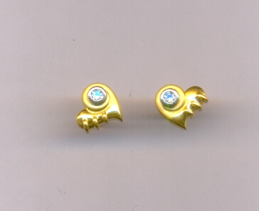 GOLD TOP CASTING FANCY