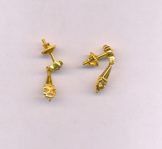 GOLD TOP CASTING FANCY