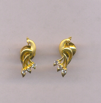 GOLD TOP CASTING FANCY