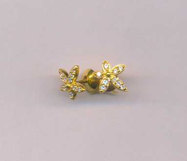GOLD TOP CASTING FANCY