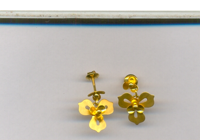 GOLD TOP CASTING FANCY