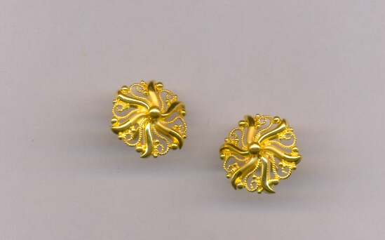 GOLD TOP CASTING FANCY