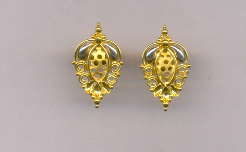 GOLD TOP CASTING FANCY