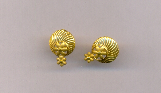 GOLD TOP CASTING FANCY