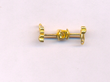 GOLD TOP CASTING FANCY