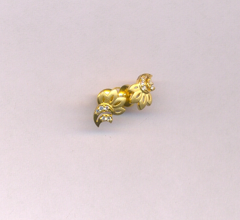 GOLD TOP CASTING FANCY