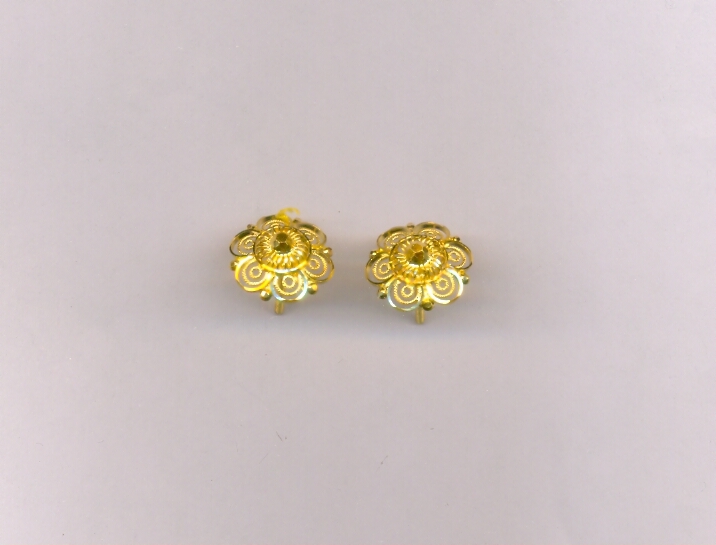 GOLD TOP CASTING FANCY