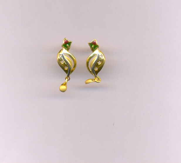GOLD TOP CASTING FANCY