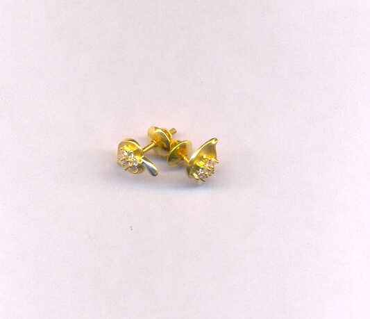 GOLD TOP CASTING FANCY