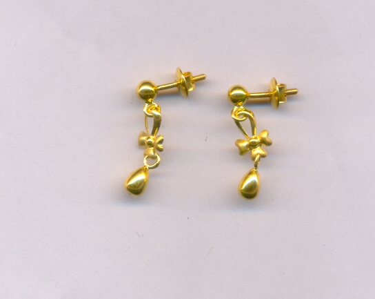 GOLD TOP CASTING FANCY