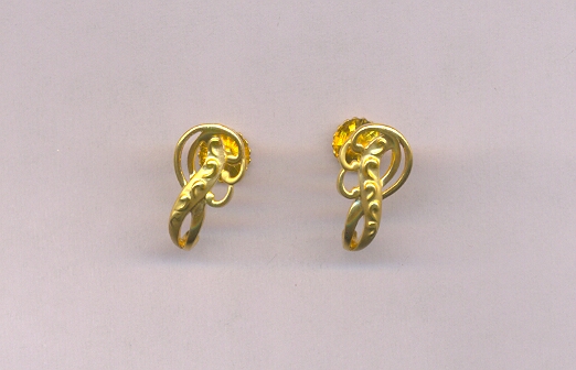 GOLD TOP CASTING FANCY