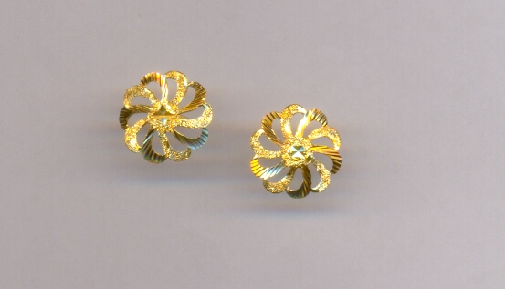 GOLD TOP CASTING FANCY