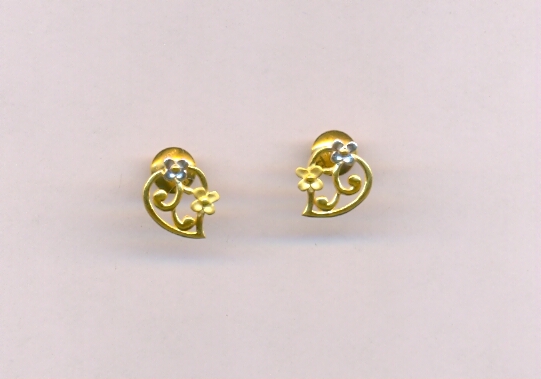 GOLD TOP CASTING FANCY