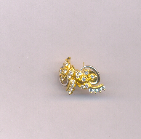 GOLD TOP CASTING FANCY
