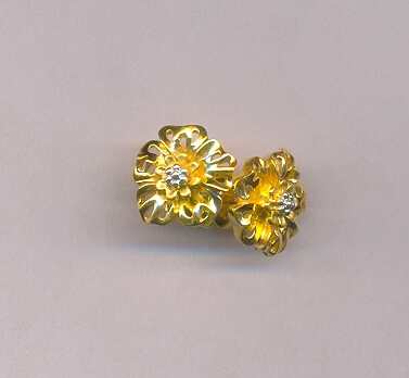 GOLD TOP CASTING FANCY